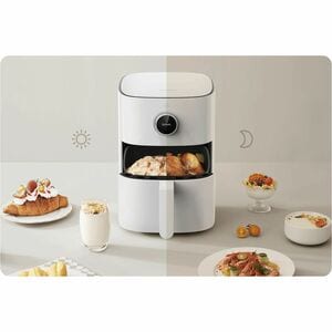 Xiaomi MAF14 Airfryer - Electric - 1500 W - 4.50 L - White