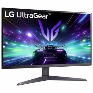 LG UltraGear 27GS50FX-B 27 Zoll Class Full HD Gaming-LED-Monitor - 16:9 Format - Schwarz - 68,6 cm (27 Zoll) Viewable - Ve