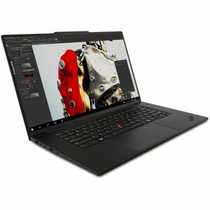 Lenovo ThinkPad P1 Gen 7 21KV000SUS 16" Touchscreen Notebook - WQUXGA - 60 Hz - Intel Core Ultra 9 185H - vPro Technology 