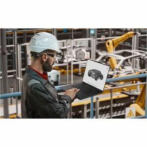 Lenovo ThinkPad P1 Gen 7 21KV0003US 16" Mobile Workstation - WUXGA - 60 Hz - Intel Core Ultra 7 155H - Intel Evo Platform 