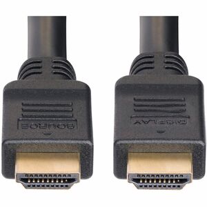 StarTech.com 15m (49.2ft) Active HDMI 2.0 Cable, CMP, Plenum Rated, High Speed HDMI Cable, 4K 60Hz, HDR10/HDCP 2.2/ARC - R