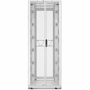 APC NetShelter SX 42U Gabinete fechado Gabinete de rack para Servidor, Equipamento - 482,60 mm Largura de rack x 1048 mm P