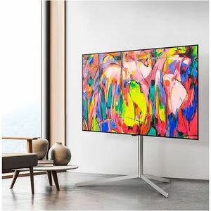 LG B4 OLED77B46LA 195.6 cm Smart OLED TV - 4K UHDTV - Black - Alexa Supported - Freeview Play - webOS 24 - Dolby AC-4, Dol