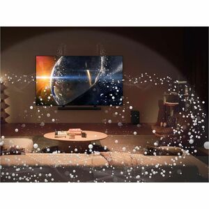 LG QNED91 65QNED91T6A 65" (165.10 cm) Smart LED-LCD TV 2024 - 4K UHDTV - High Dynamic Range (HDR) - Dolby Vision, HLG - QN