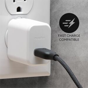 Mophie charge stream 80 cm USB-C 数据传输电缆 - Cable for USB设备 - 40 Gbit/s - MFI