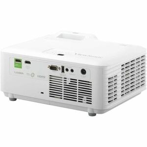 ViewSonic V554K Laser-Projektor - Hoher Dynamikbereich (High Dynamic Range, HDR) - 3840 x 2160 Piel - 3,500,000:1 Kontrast