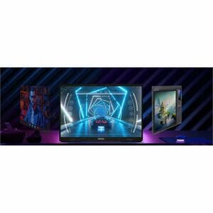 MSI PULSE 16 inch 240Hz Gaming Laptop Intel Core Ultra9-185H RTX 4060 32GB 1TB W11P - Intel Chip - 2560 x 1600 - Windows 1