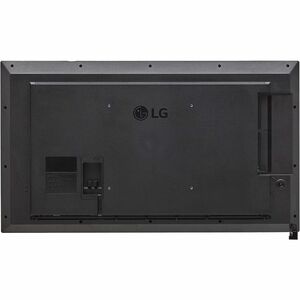 LG 43UM5N-E UHD Signage Display - 43" LCD - In-plane Switching (IPS) Technology - 24 Hours/7 Days Operation - 3840 x 2160 