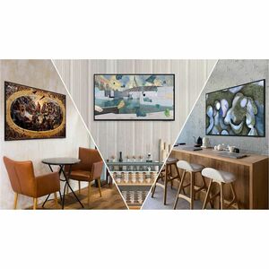 Samsung BE65D-H 1651 mm LCD Digital-Signage-Display - 16 Stunden / 7 Tage Betrieb - Hoher Dynamikbereich (High Dynamic Ran