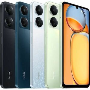 N C3UN REDMI 13C- MIDNIGHT BLACK 6+128GB (DAMAGE B