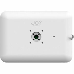 The Joy Factory Elevate II Security Case for iPad (10th Generation) - Key Lock - White
