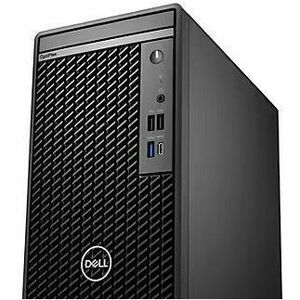 Dell OptiPlex 7000 7020 Desktop Computer - Intel Core i5 14th Gen i5-14500 - 16 GB - 512 GB SSD - Tower - Black - Intel Ch