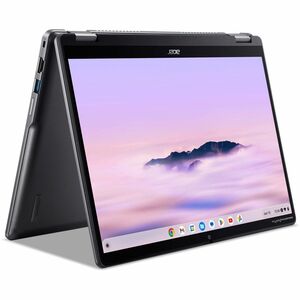 Acer Chromebook Plus Spin 514 CP514-4HN CP514-4HN-379X 35.6 cm (14") Touchscreen Convertible 2 in 1 Chromebook - WUXGA - 6