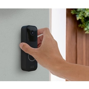 Blink Video Doorbell - Wired/Wireless - Wireless LAN - White