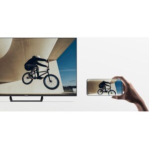 XIAOMI TV A2 43 IN DAMAGE BOX