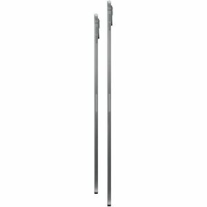 Apple iPad Pro (7th Generation) A2925 Tablet - 33 cm (13") - Apple M4 - 8 GB - 256 GB Storage - Silver - M4 Nona-core (9 C