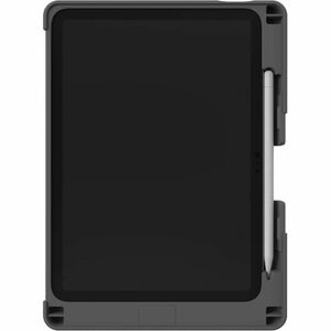 STM Goods Dux OX Rugged Carrying Case Apple iPad (10th Generation) Tablet - Black - Water Resistant Cover - Polycarbonate,