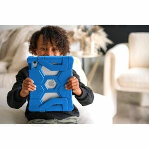 STM Goods Tablet Case - For Apple iPad (10th Generation) Tablet - Blue