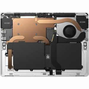 Microsoft Surface Pro 11 Tablet - 33 cm (13 Zoll) - Qualcomm Snapdragon X Elite - 32 GB Speicher - 1 TB SSD - Platin - Ory