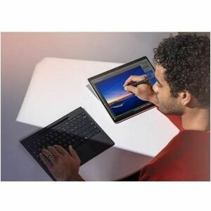 Microsoft Surface Pro 11 Copilot+ PC Tablet - 13" - Qualcomm Snapdragon X Elite - 16 GB - 1 TB SSD - Windows 11 Pro - Blac