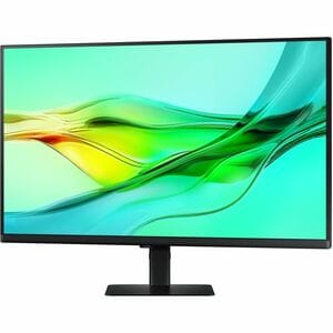 Samsung ViewFinity S6 S32D604UAE 32" Class WQHD LCD Monitor - 16:9 - Black - 32" Viewable - In-plane Switching (IPS) Techn