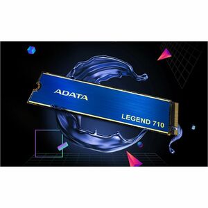 Unidad de estado sólido Adata LEGEND 710 ALEG-710-512GCS - M.2 2280 Interno - 512GB - PCI Express NVMe (PCI Express NVMe 3