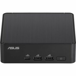 Asus NUC 14 Pro Barebone System - 1 x Processor Support - 1 x Intel Core 3 100U - Intel Chip - 96 GB DDR5 SDRAM DDR5-5600/