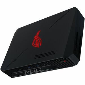 Asus ROG NUC Gaming Barebone System - Mini PC - Intel Core Ultra 9 185H - Intel Chip - 64 GB DDR5 SDRAM DDR5-5600/PC5-4480