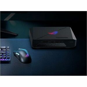 Asus ROG NUC RNUC14SRKU7168A2I Gaming Desktop Computer - Intel Core Ultra 7 155H - 16 GB - Mini PC - Black - Intel Chip - 