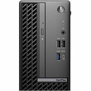 Dell OptiPlex 7000 7020 Desktop Computer - Intel Core i5 14th Gen i5-14500 - vPro Technology - 16 GB - 512 GB SSD - Small 