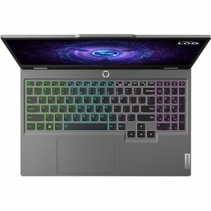 Laptop para videojuegos - Lenovo LOQ 15IAX9 83GS006WLM 39.6cm (15.6") - Full HD - 144Hz - Intel Core i5 12a Gen - 8GB - 51