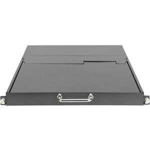 Digitus 17" HD LCD KVM Console, 16-Port Cat 5, italian Keyboard. Display diagonal: 43.2 cm (17"), Display resolution: 1920