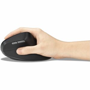 Kensington Pro Fit Ergo MY630 EQ Full-size Mouse - Bluetooth/Radio Frequency - 5 Button(s) - Wireless - 2.40 GHz - Recharg