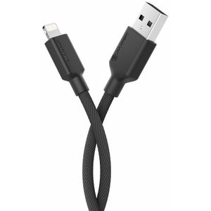 Alogic Elements Pro 2 m Lightning/USB Datentransferkabel - 1 - Cable for iPhone, iPad, iPod - Erster Anschluss: Anschluss 