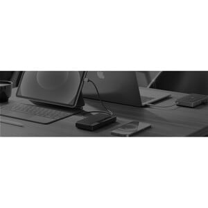 Alogic Elements 2 m DisplayPort AV-Kabel - 1 - Cable for Monitor, Audio-/Video-Gerät, Rackausrüstung - 21,6 Gbit/s - Unter