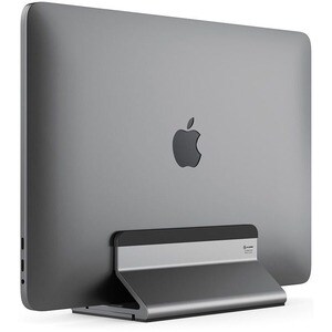 BOLT ADJUSTABLE LAPTOP STAND SPACE GREY