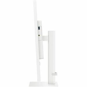 Samsung ViewFinity S7 S32D701EAU 32 Zoll Class 4K UHD LED-Monitor - 16:9 Format - Weiß - 81,3 cm (32 Zoll) Viewable - Vert