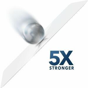 invisibleSHIELD Glass Elite Privacy 360 Aluminosilicate Tempered Glass Privacy Screen Filter for Apple iPhone 16, iPhone 1