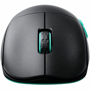 CHERRY XTRFY M68 Gaming-Maus - Funkfrequenz - USB - Schwarz - Kabel/Drahtlos - 2,40 GHz - wiederaufladbar - Symmetrisch - 