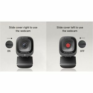 ANKER PowerConf C200 Webcam - 30 fps - Black - USB Type C - 1 Pack(s) - 2K - 2560 x 1440 Video - CMOS Sensor - Auto-focus 