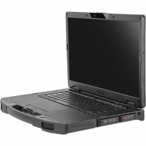 Getac S510 S510 G1 39.6 cm (15.6") Rugged Notebook - Full HD - Intel Core Ultra 5 125U - 8 GB - 256 GB SSD - Black - Intel