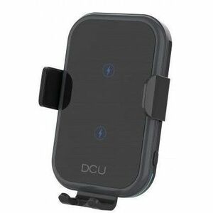 Chargeur à Induction DCU - Pour Smartphone, Dispositif Qi activé - 12 V DC, 9 V DC, 5 V DC Entrée - Protection anti-surcha