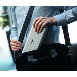 Brother ADS1300 Large Format Sheetfed Scanner - 600 x 600 dpi Optical - White - 30 ppm (Mono) - 30 ppm (Color) - Color, Mo