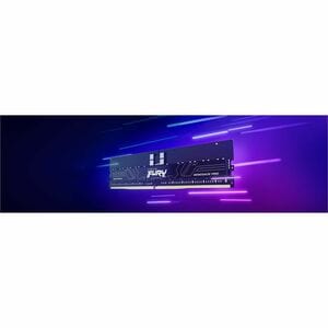Kingston 128GB (4 x 32GB) DDR5 5600MT/s CL28 FURY Renegade Pro RDIMM Black EXPO - For Motherboard - 128 GB (4 x 32GB) - DD