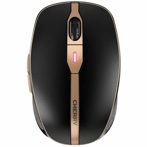 CHERRY DW 9100 SLIM Keyboard & Mouse - QWERTY - Spanish - USB 2.0 Type A Scissors Wireless Bluetooth/RF 4.2 2.40 GHz Keybo