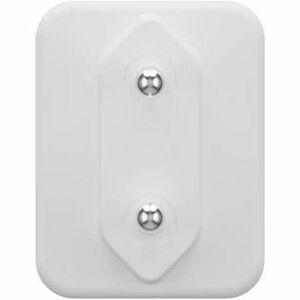 Targus HyperJuice HJG35EU 35 W AC Adapter - 2 USB Type-C - For iPhone, MacBook - Europe - White