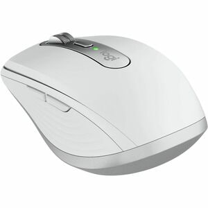 Logitech MX Anywhere 3S Rato - Bluetooth - USB - Campo escuro - 6 Taste(n) - Sem fios - Recarregável - 8000 dpi - Roda de 