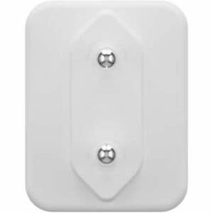 Targus HyperJuice HJG35EU 35 W AC Adapter - 2 USB Type-C - For iPhone, MacBook - Europe - White