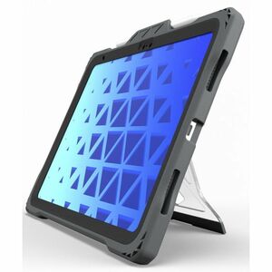 MAXCases Shield Extreme-X2 Rugged Case for Apple iPad (10th Generation) Tablet - Black, Grey - Shock Resistant, Drop Resis