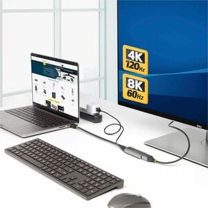 StarTech.com 29,97 cm AV-Kabel - 1 - Cable for Audio-/Video-Gerät, Notebook, Desktop-PC, Monitor, Ultrabook, MacBook, Chro